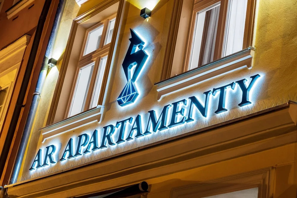 AR Apartamenty