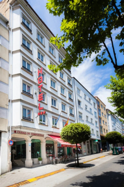 Hotel Ciudad de Compostela