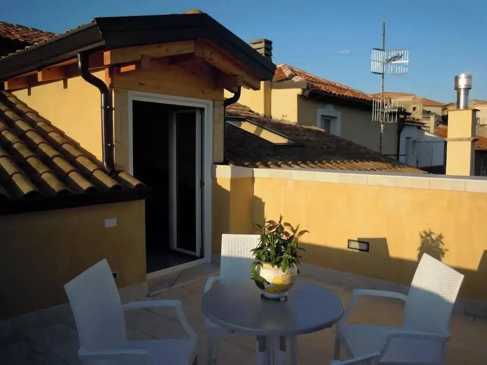 Maruca's House. Cilento