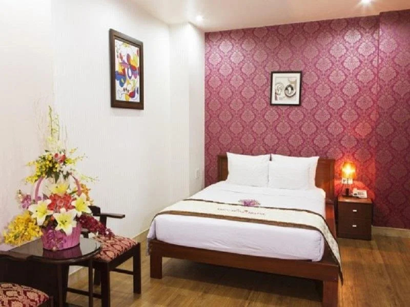 Vien Dong Hotel 4