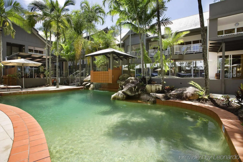 Paradise On The Beach Resort
