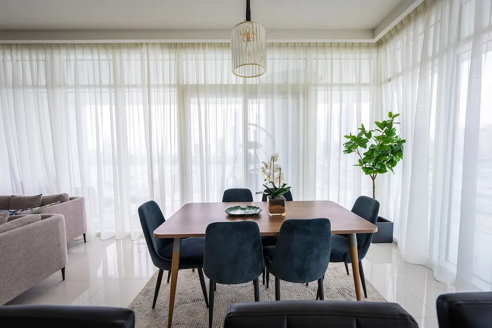 Glamorous 3BR with Marina view