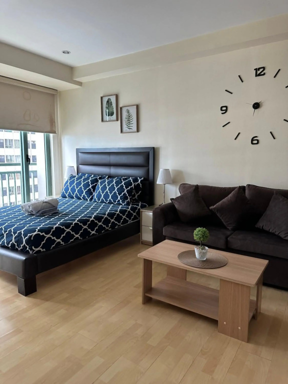 Cozy Studio Unit in Soho central Private Residences