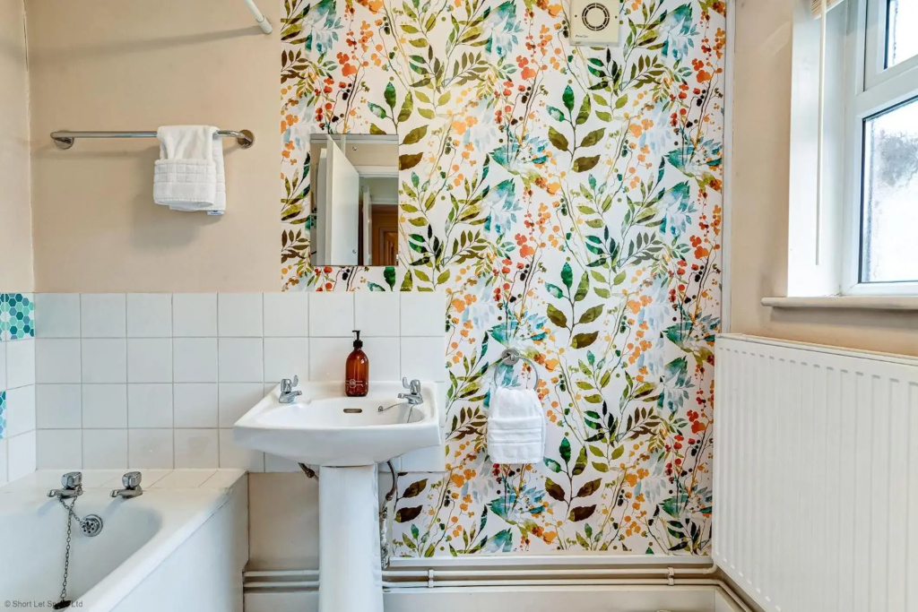 Mill House Oxford holiday home hosted by Short Let Space