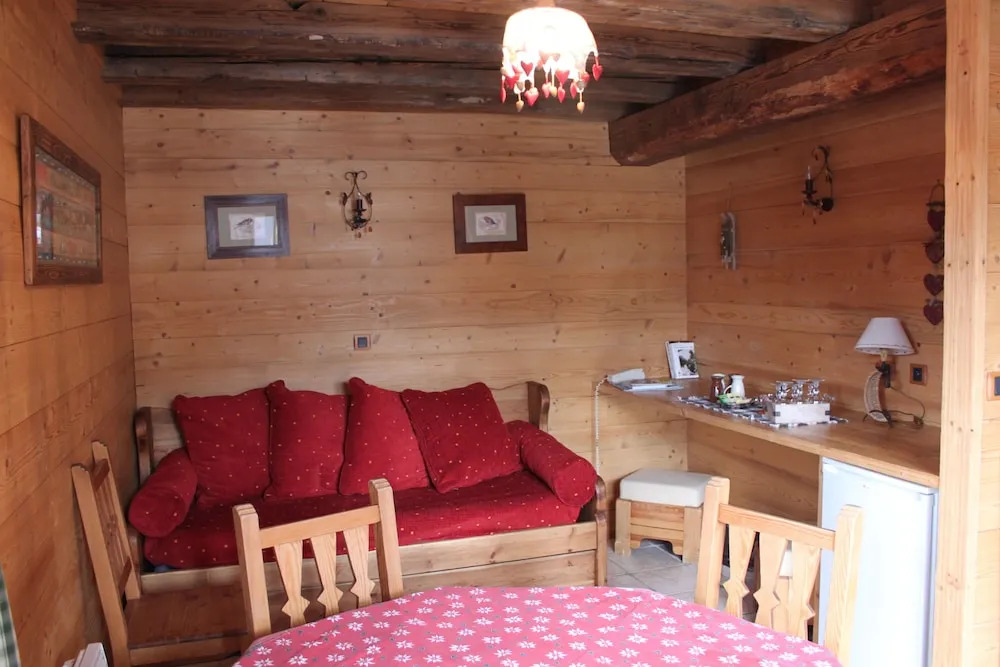 Hotel Chalet Les Airelles