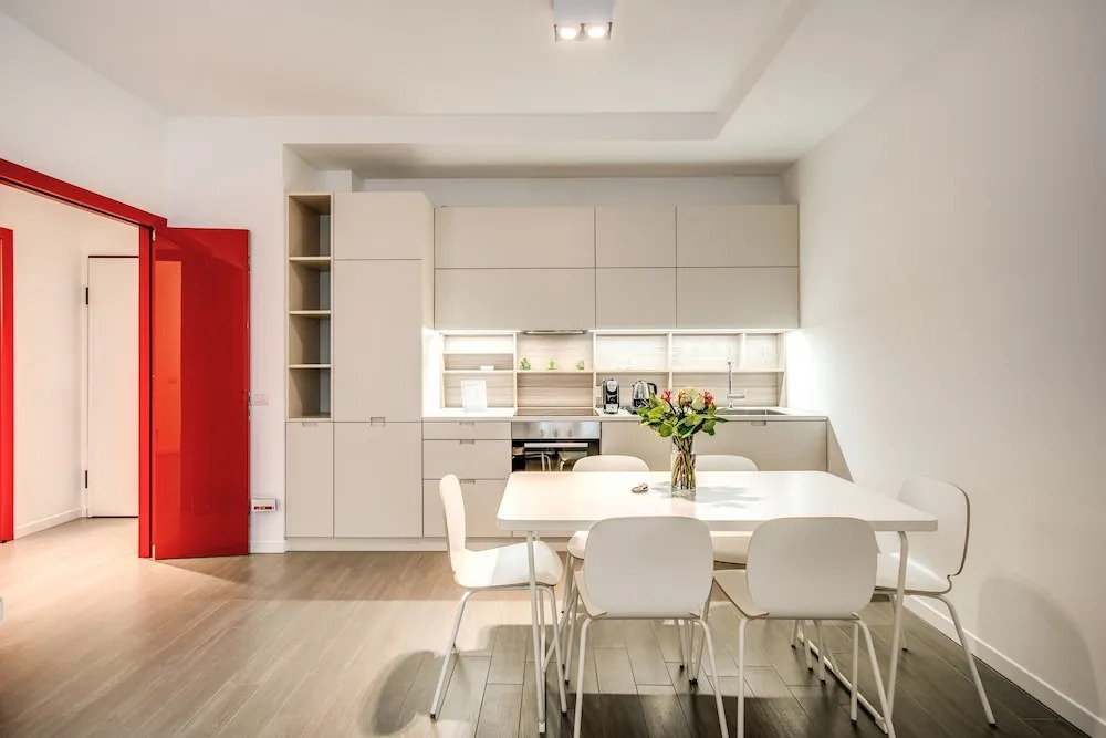 Luxury Apartments Suite Santa Sofia