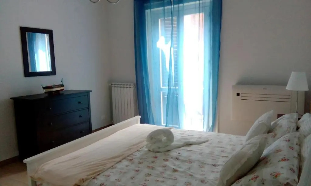 Appartamento tra mare e storia