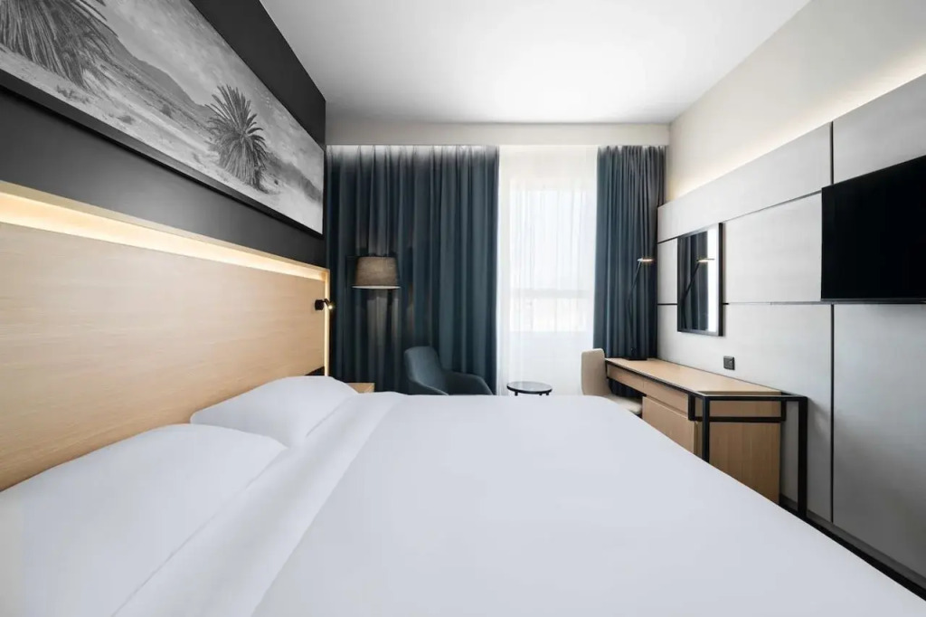 Отель Park Inn by Radisson Makkah Thakher Alsharqi