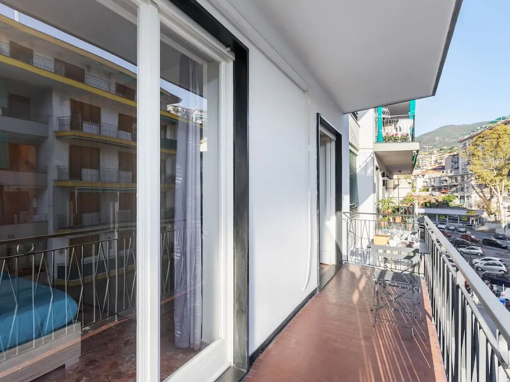 Cutesy Holiday Home in Sanremo With Balcony