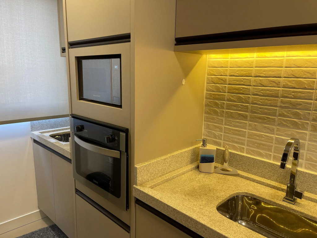 Apartamento Studio No último Andar No Centro De Foz Com Linda Vista