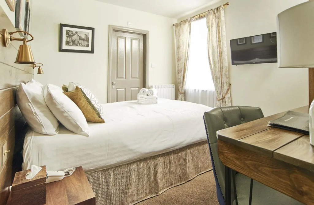 The Angel Inn Hotel