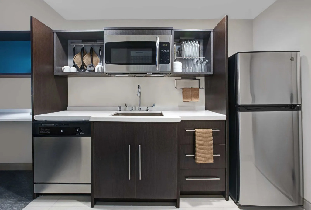 Home2 Suites By Hilton Milwaukee Downtown
