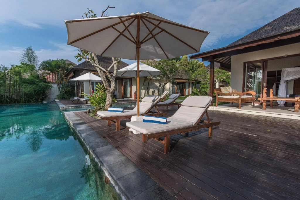 Villa Nelayan by Nakula
