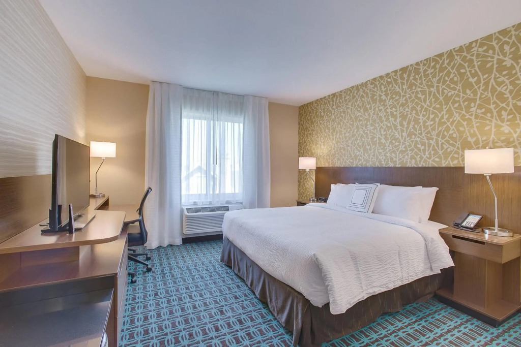 Fairfield Inn & Suites By Marriott Wichita East