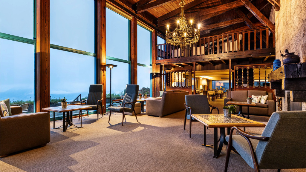 Pousada Do Geres – Charming Hotel