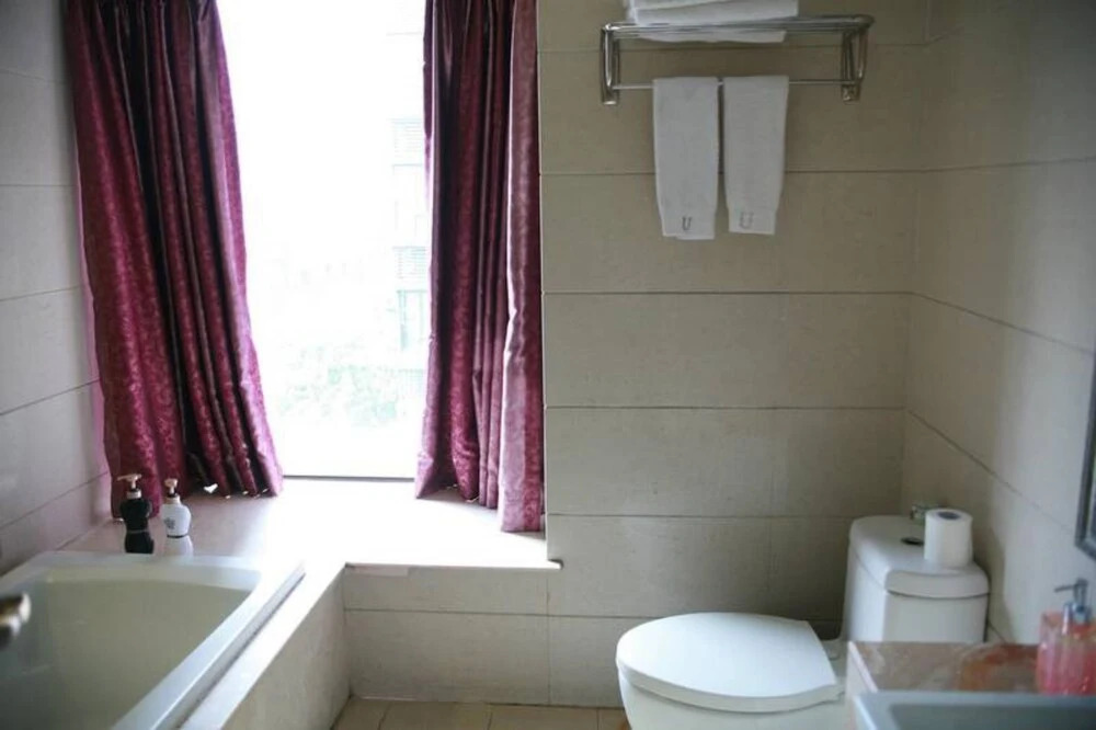 Sixiangjia Apartment-Zhujiang New Town