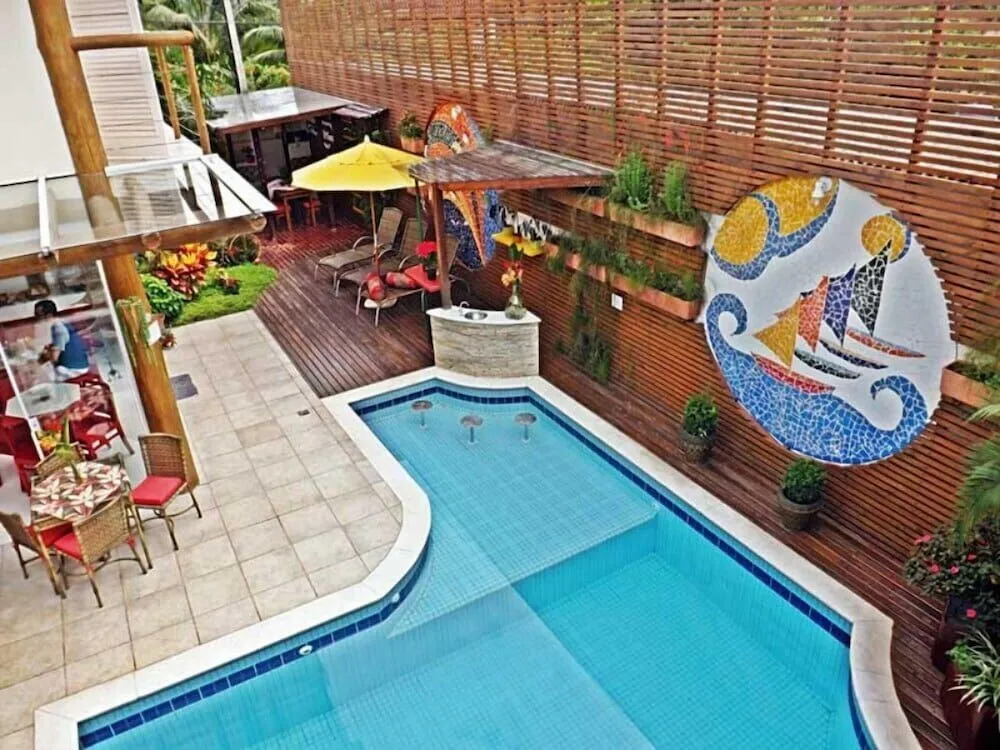 Pousada Cana Caiana