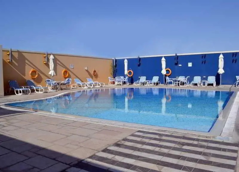 Nojoum Hotel Apartments