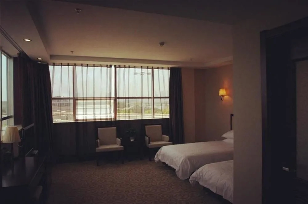 Jinhua Yijing Hotel