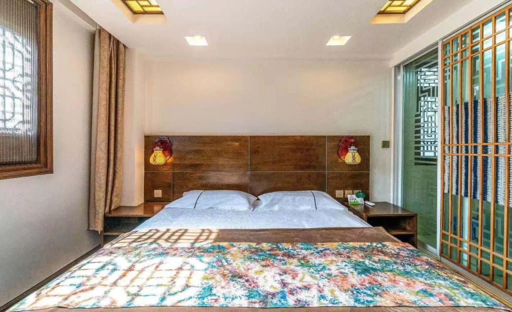 Fairyland Hotel Taihe Ju