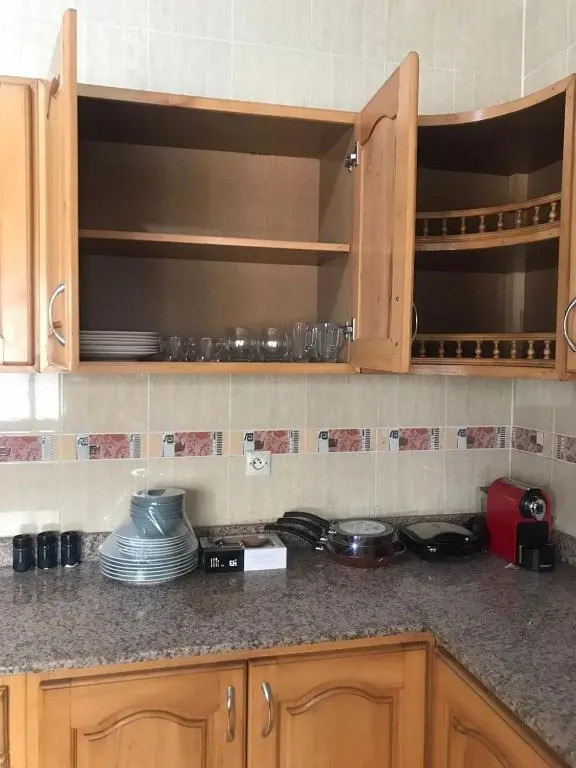 Appartement au centre ville de Tanger près de la plage N 42