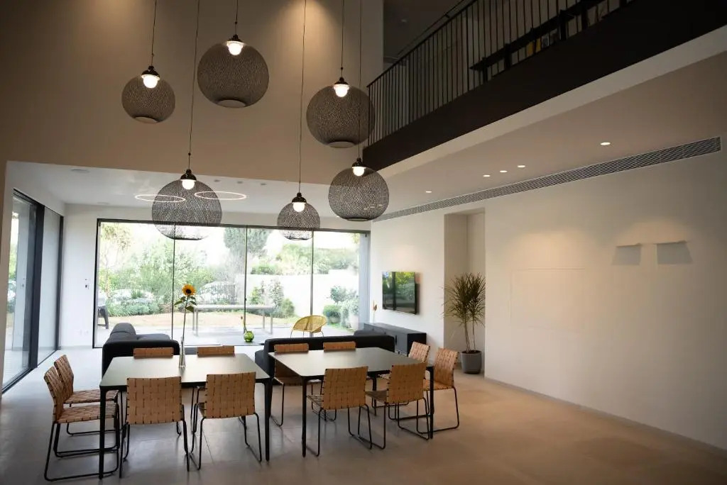 THE Y HOUSE