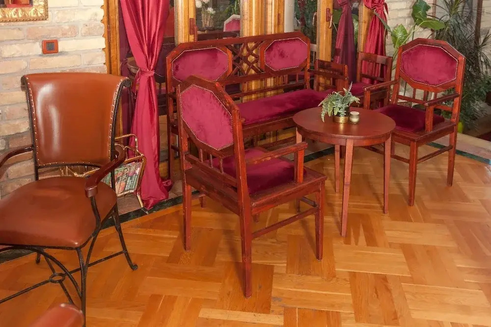 Red Clay Apartments City Club