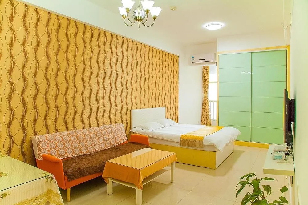 Xinyige Hotel Apartment Nanjing Zhongshang Wanhao