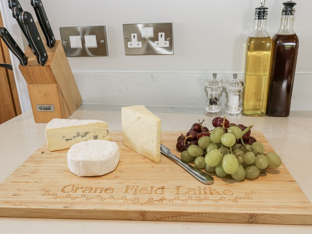 Crane Field Laithe