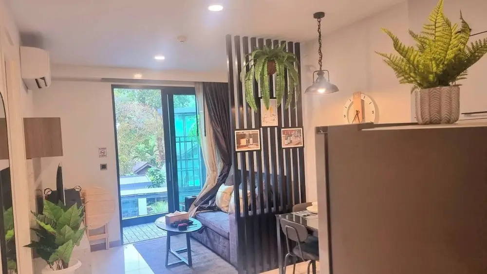B306 - 1 Bedroom Condo Pool View Near Ao Nang Beach