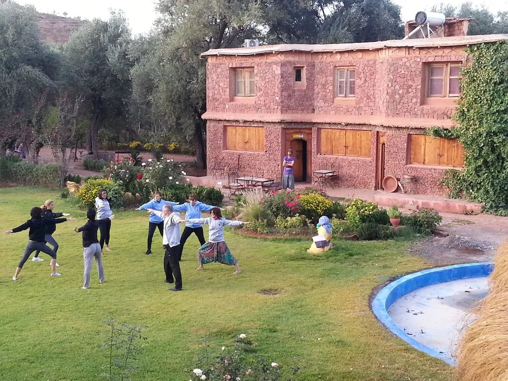 Ecolodge Tamount