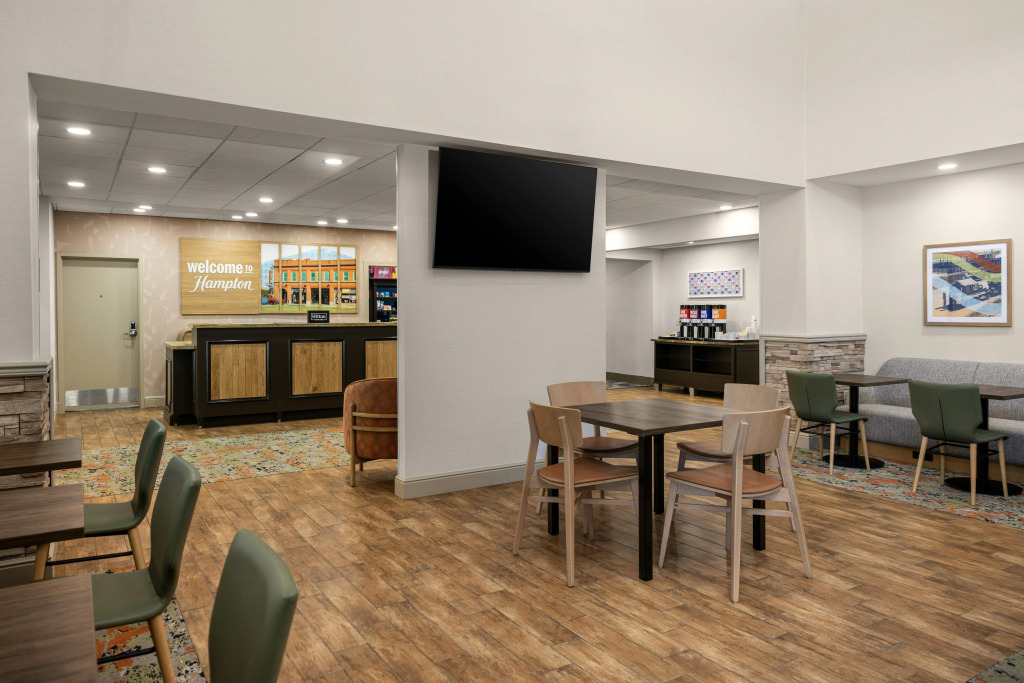 Hampton Inn and Suites Hope