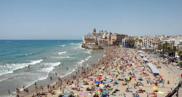 Beach Penthouse Sitges