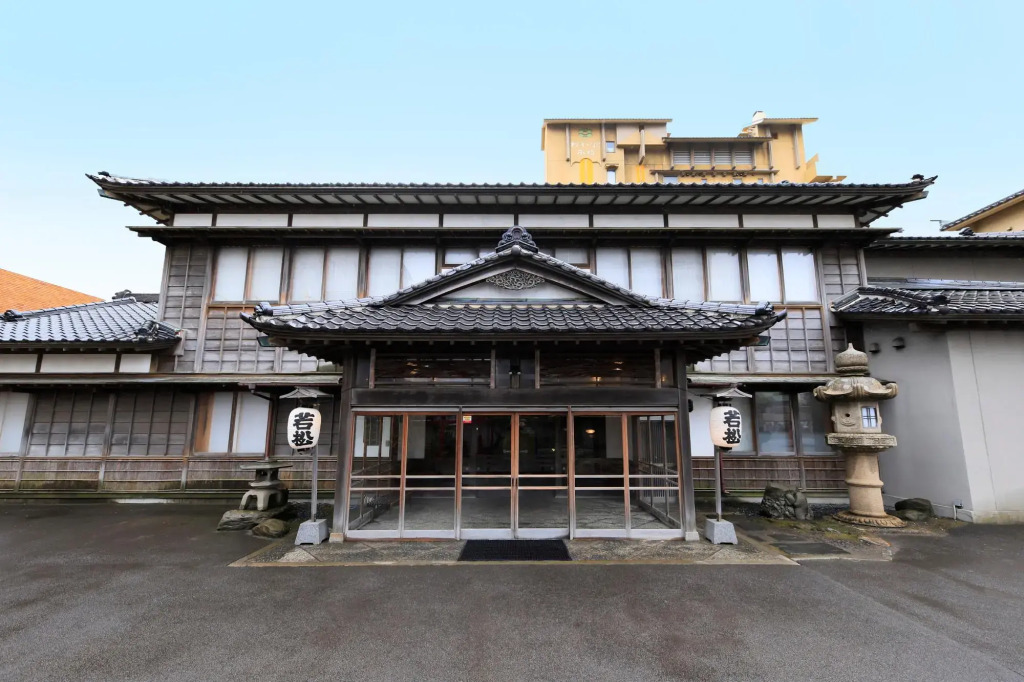Wakamatsu Hot Spring Resort