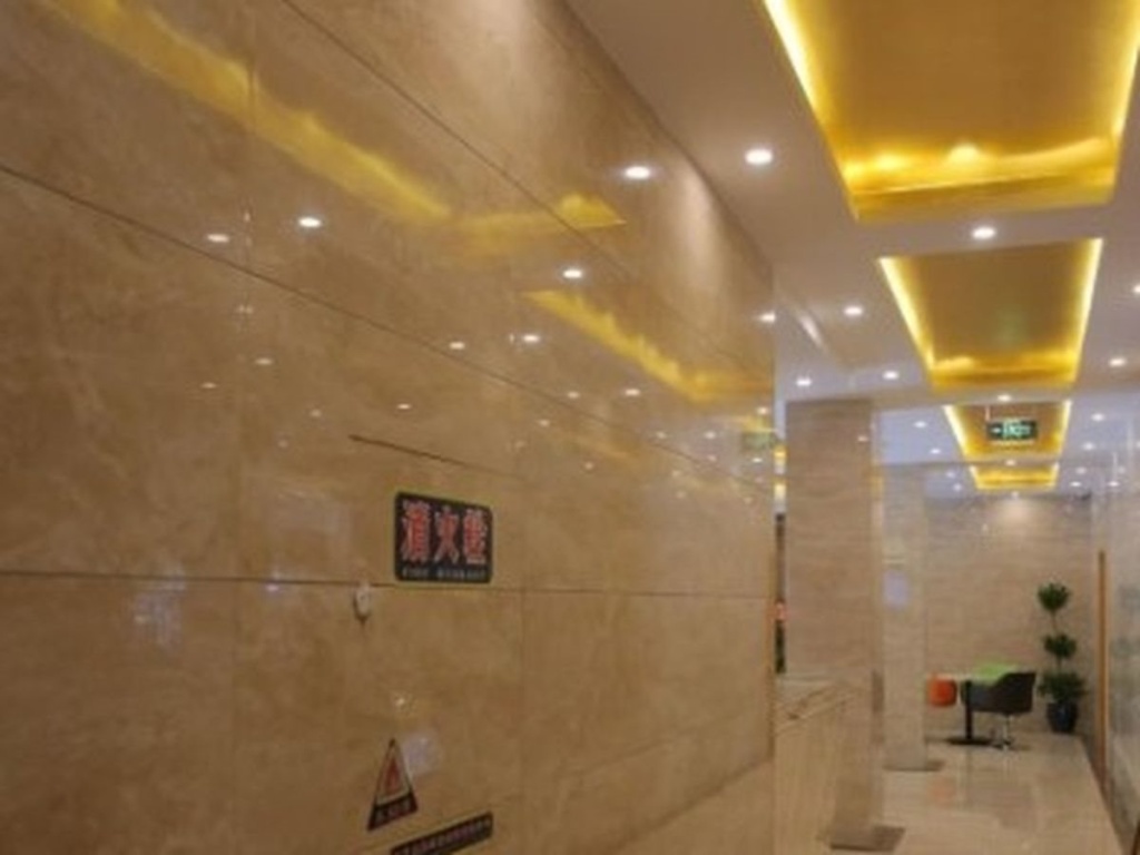 GreenTree Inn XuZhou western 3rd ring road XiYuan Express Hotel