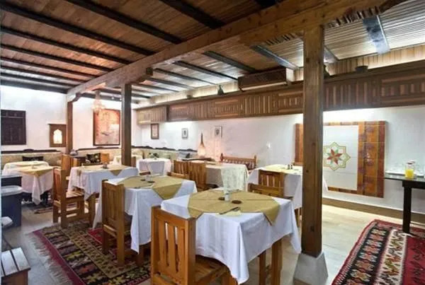 Bosnian National Monument Muslibegovic House