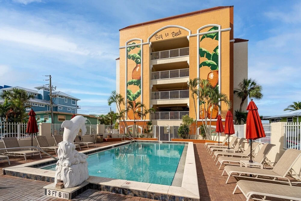 Bay to Beach C1 by Coastal Vacation Properties