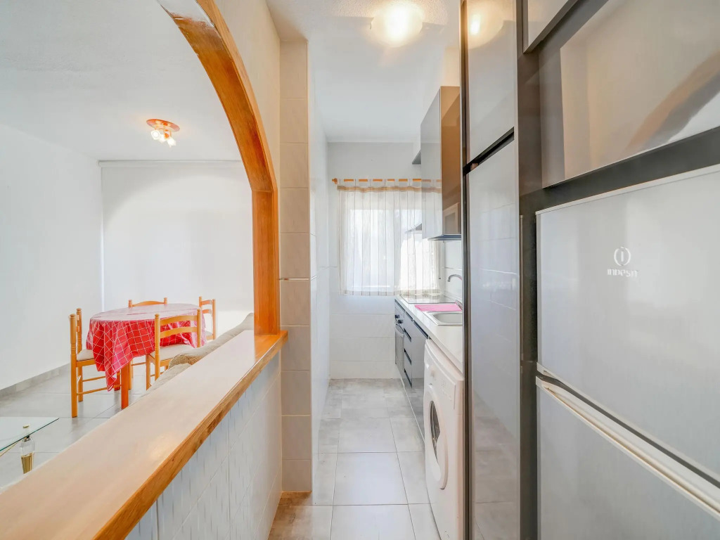 Snug holiday home in Villamartin with garden