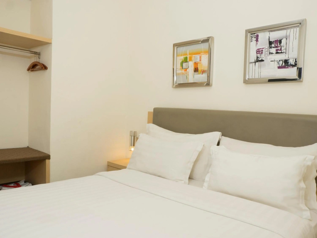 dprimahotel Airport Jakarta 1