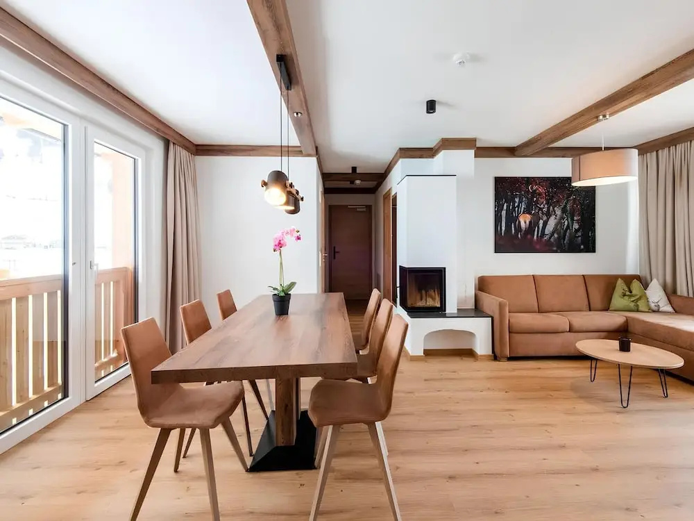 Apart Hotel Golden Lodges Rauris