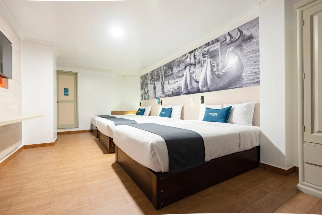 Hotel María Luisa