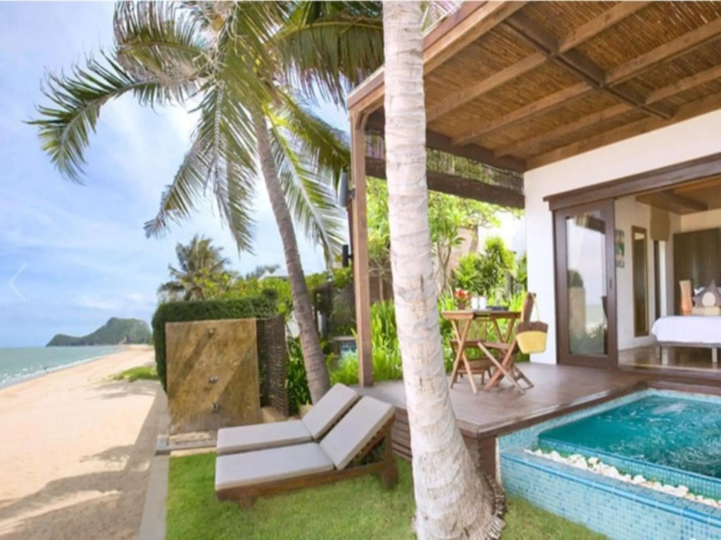 Курорт Aleenta Hua Hin Pranburi Resort & Spa