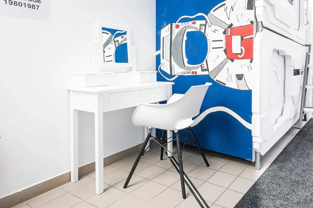 Space Home Apartment - Inner City