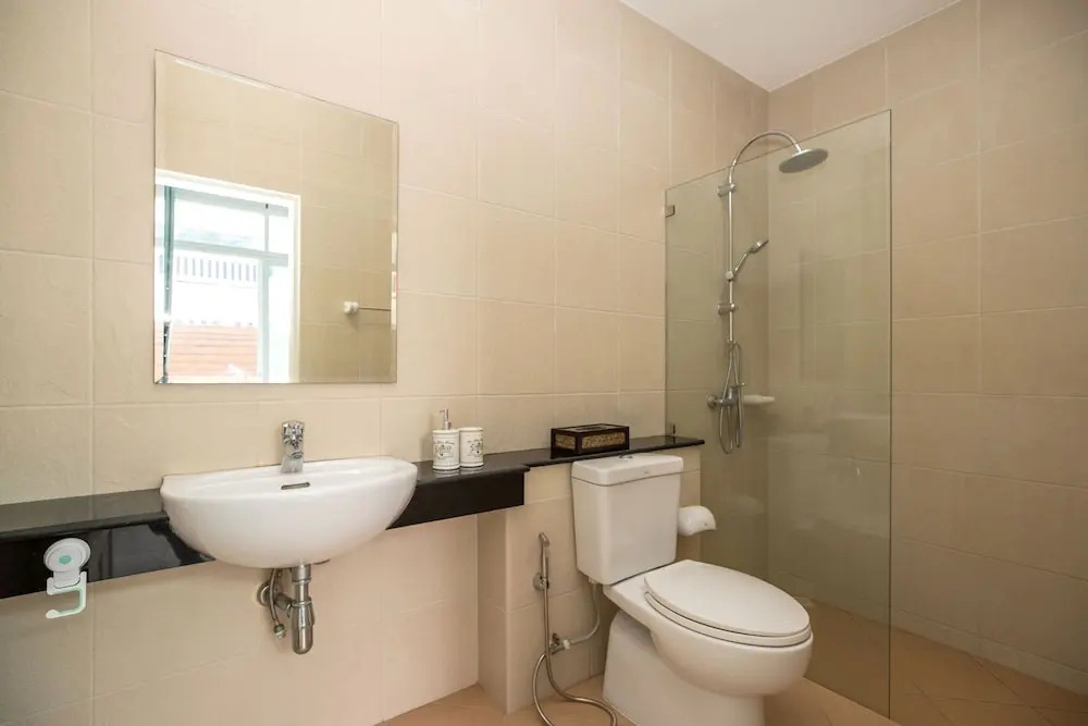 Private Pool Villa Billiard Renovated 22