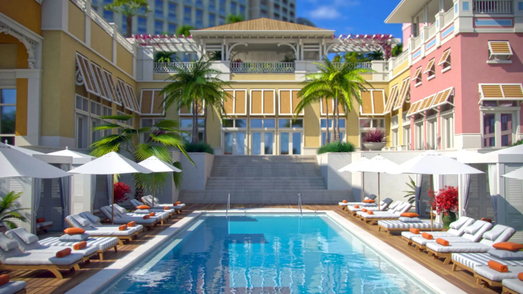 SLS at Baha Mar