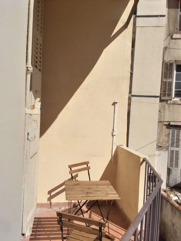 Appartement Design Marseille 54 Capucins