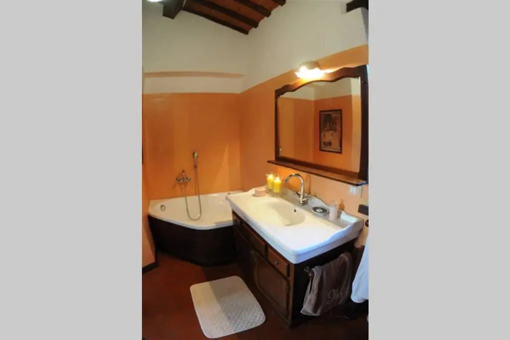 Exclusive Villa Parrano - countryside with pool