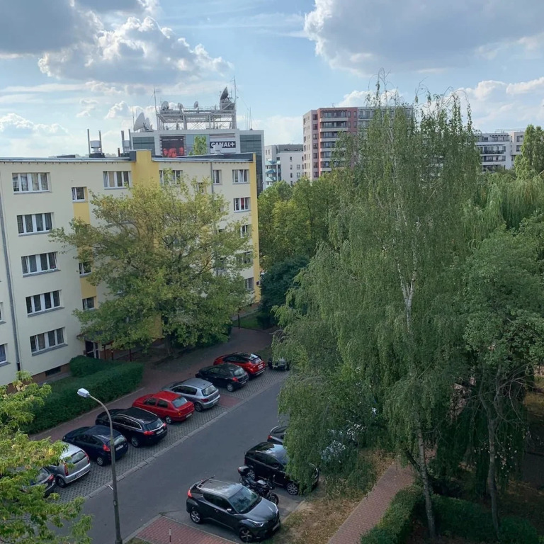 Your Home in Warsaw - Apartment Stegny- Mokotow