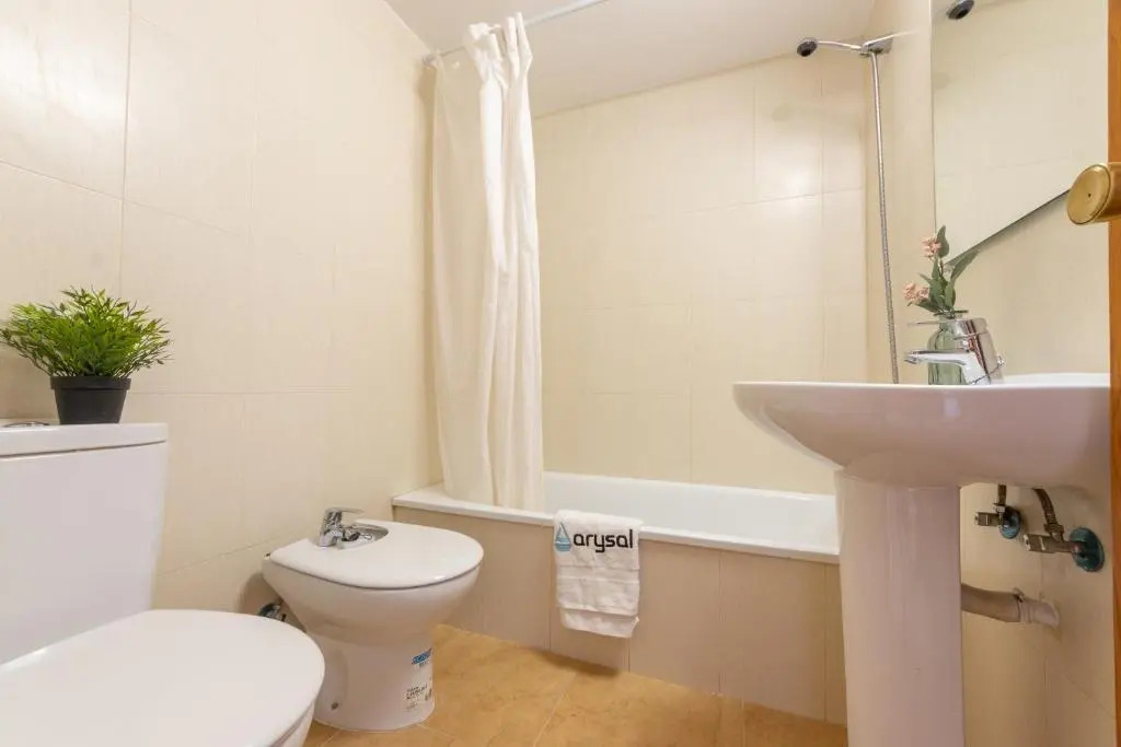 Apartamento Cerdeña Arysal