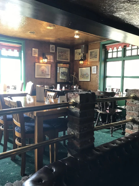 The Wheatsheaf